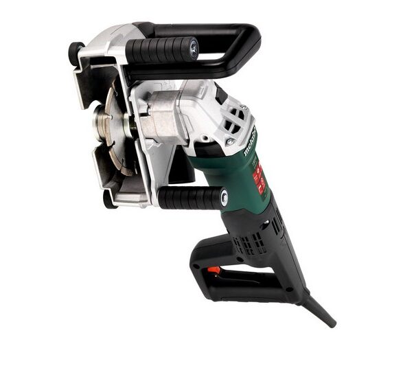 BRUZDOWNICA MFE 40 + 2 TARCZE 125MM (628559000)