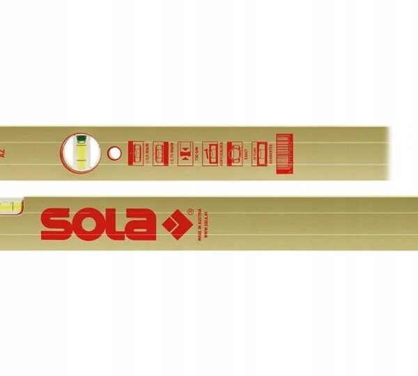 POZIOMICA WSKAŹNIK POZIOMU I PIONU AZ 180 CM