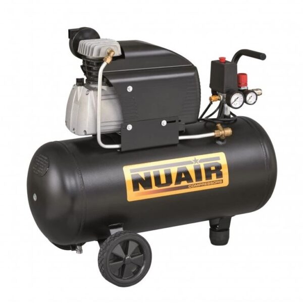 KOMPRESOR OLEJOWY 50L 8 BAR 2KM