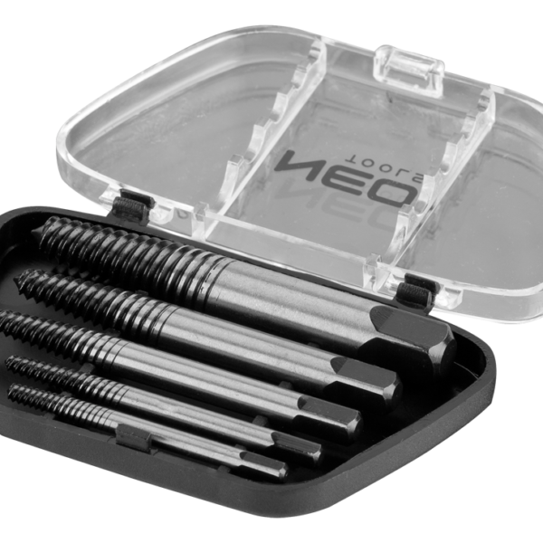 WKRĘTAKI DO ZERWANYCH ŚRUB ZESTAW 5SZT