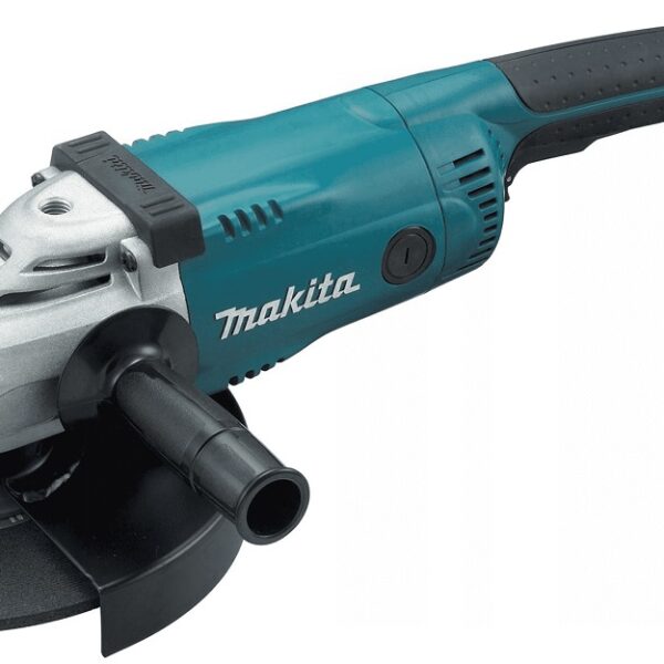 SZLIFIERKA KĄTOWA 230MM 2400W ŁAGODNY ROZRUCH