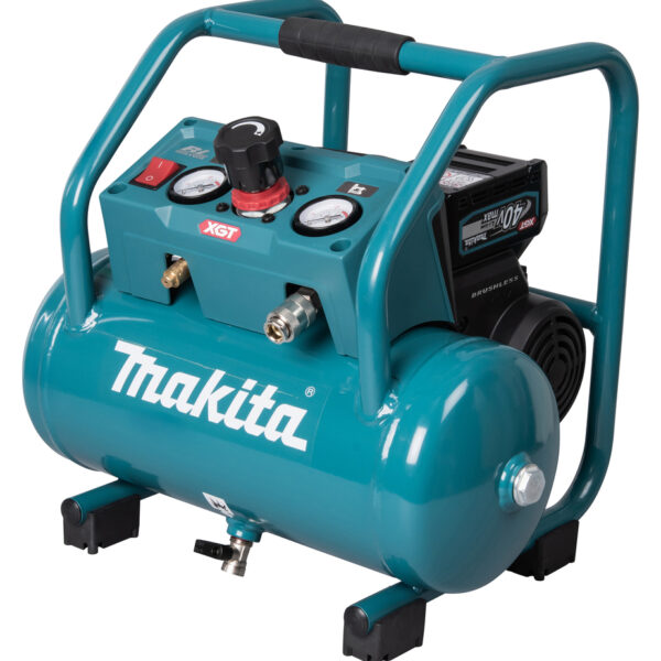 KOMPRESOR AKUMULATOROWY 40V MAX XGT 7.6L 0*AH