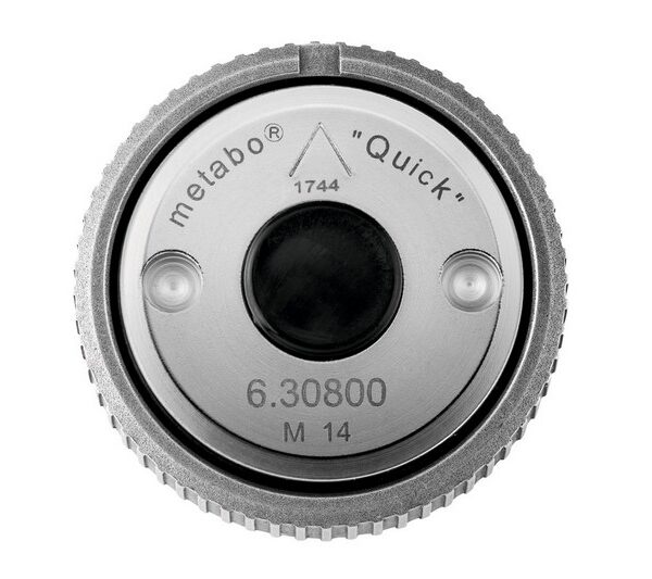 NAKRĘTKA SZYBKOMOCUJĄCA DO SZLIFIEREK QUICK M 14