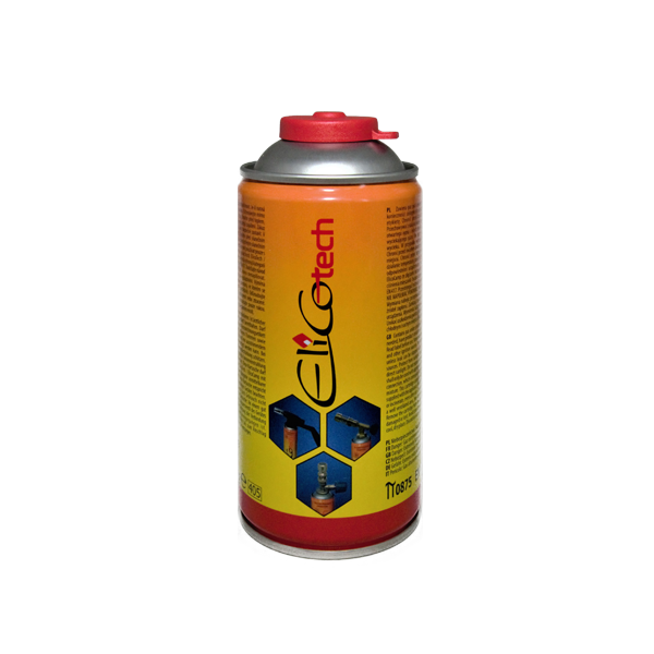 WKŁAD, NABÓJ GAZOWY 168G 7/16'' ELICOTECH #2711 13