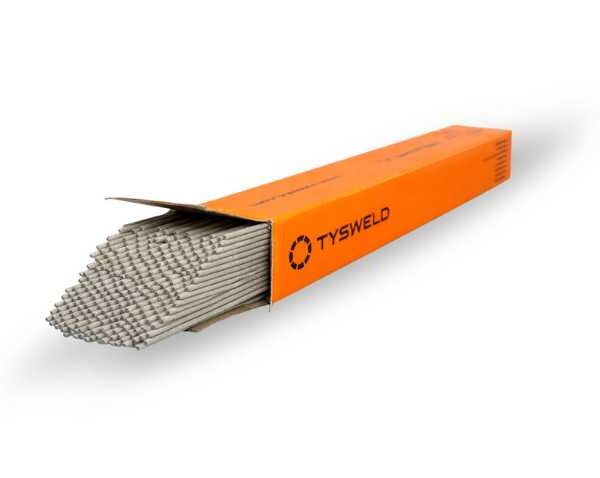 ELEKTRODA RUTYLOWA E13 2.5*350MM 5.0KG TYSWELD