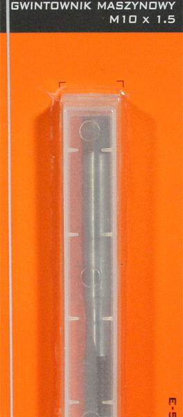 GWINTOWNIK MASZYNOWY M6X1,0