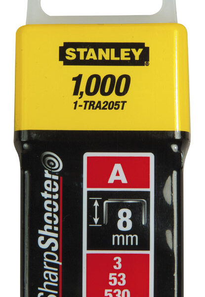 ZSZYWKA TYP A 5/53/530 LD 1,000SZT 6MM