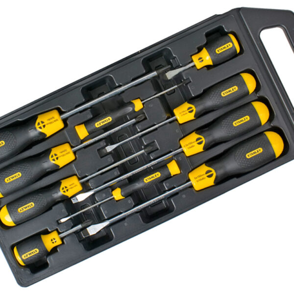 WKRĘTAKI CUSHION GRIP ZESTAW SZT.10 (PŁ+PH)