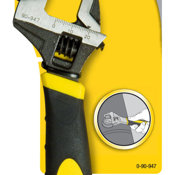 KLUCZ NASTAWNY 200MM