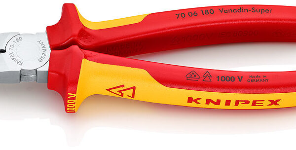 SZCZYPCE BOCZNE TNĄCE 180MM