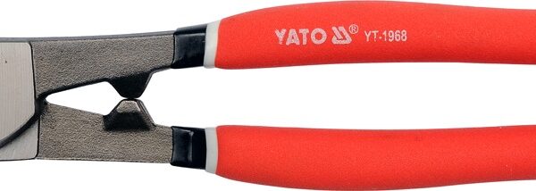 SZCZYPCE DO CIĘCIA PRZEWODÓW 210MM MAX.7MM