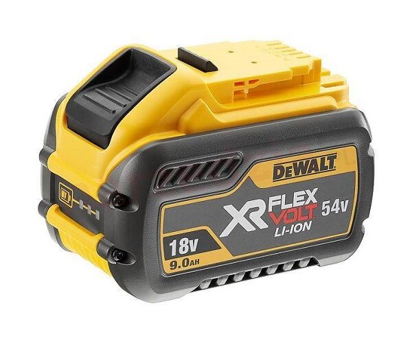 AKUMULATOR DEWALT 18V-54V 9.0AH