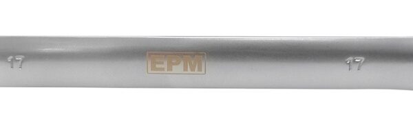 KLUCZ PŁASKO-OCZKOWY Z GRZECHOTKĄ CRV 17