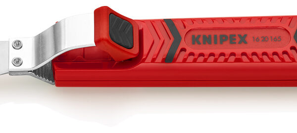 PRZYRZĄD DO ŚCIĄGANIA ZEWNĘTRZNEJ IZOLACJI 8.0-28.0MM 165MM