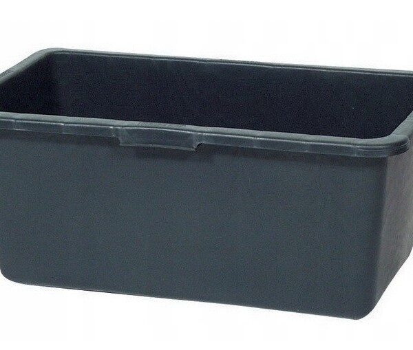 KASTRA BUDOWLANA KWADRAT 85 LITRÓW WZMACNIANA