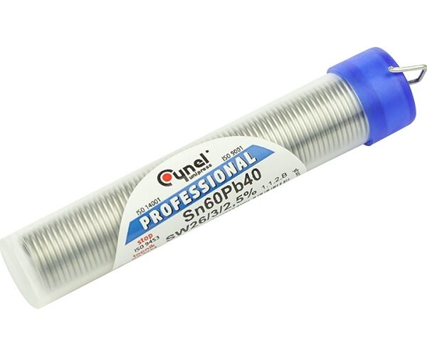 FIOLKA LUTU CYNY FI 1,00 0,16G  SZT