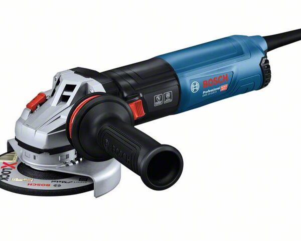 SZLIFIERKA KĄTOWA 125MM GWS 14-125 S 1400W