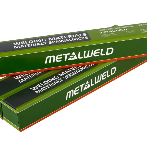 ELEKTRODA RUTYL. RUTWELD Z - DO STALI OCYNK 2.5*350MM 4.5KG