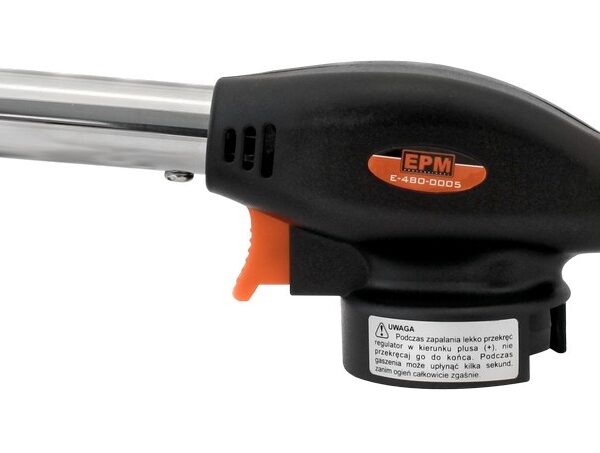 PALNIK GAZOWY Z PIEZO