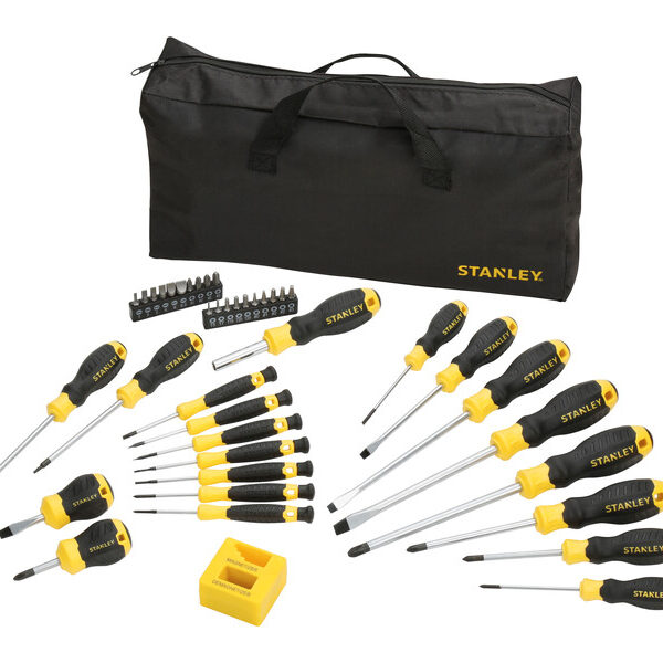 ZESTAW WKRĘTAKÓW 42CZ. + TORBA