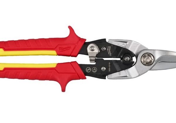 NOŻYCE DO CIĘCIA BLACHY PROSTE