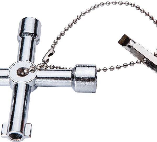 KLUCZYK UNIWERSALNY DO SZAFEK