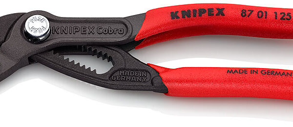 SZCZYPCE DO RUR COBRA 125MM
