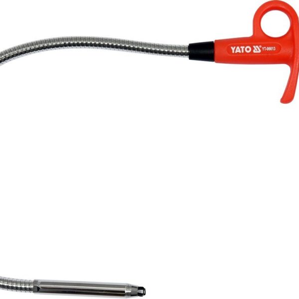 CHWYTAK Z MAGNESEM  I DIODĄ LED