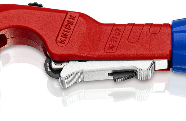 OBCINAK DO RUR 6–35 (1/4–3/8'') O GRUBOŚCI ŚCIANEK DO 2MM