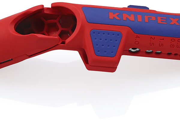 UNIWERSALNE NARZĘDZIE DO ŚCIĄGANIA IZOLACJI DLA LEWORĘCZNYCH