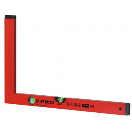 KĄTOWNICA BUDOWLANA 40*60CM P/P MALOWANA