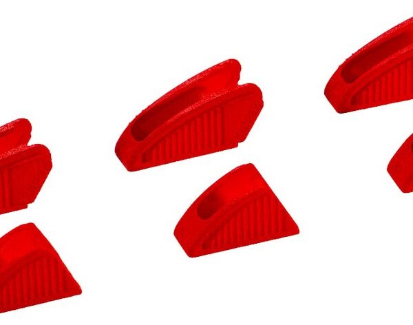 NAKŁADKI OCHRONNE NA SZCZĘKI 3PARY 180MM