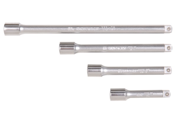 KOMPLET PRZEDŁUŻEK 1/4, 4 SZTUKI