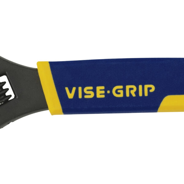 KLUCZ NASTAWNY TYPU SZWED PLASTIKOWA RĄCZKA 250MM