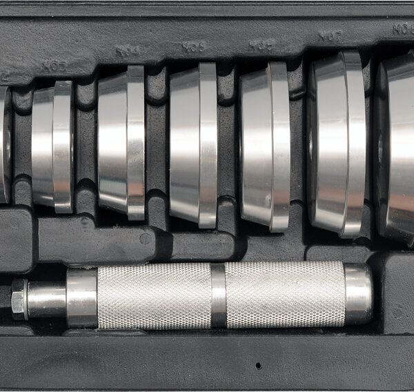 ZESTAW DO OSADZANIA SIMERINGÓW 10 CZĘŚCI