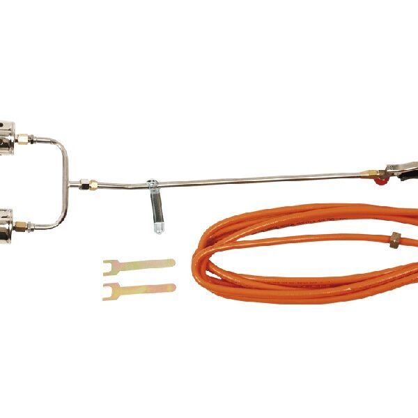 ZESTAW DO PRAC DEKARSKICH 2 PALNIKI