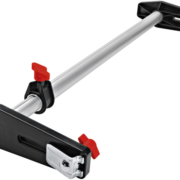 PRZYRZĄD USTALAJĄCY DO MONTAŻU OŚCIEŻNIC DRZWI