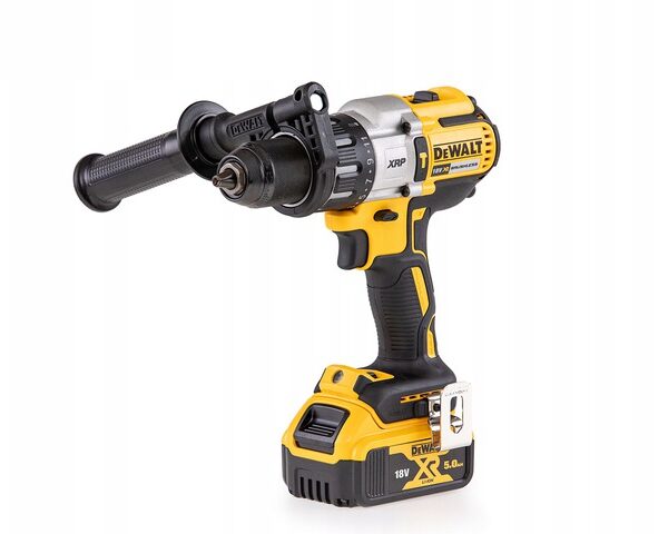 WIERTARKO-WKRĘTARKA Z UDAREM XR XRP 18V 2*5.0AH