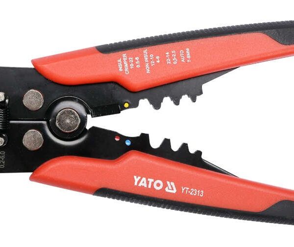 WIELOFUNKCYJNY ŚCIĄGACZ IZOLACJI 205MM