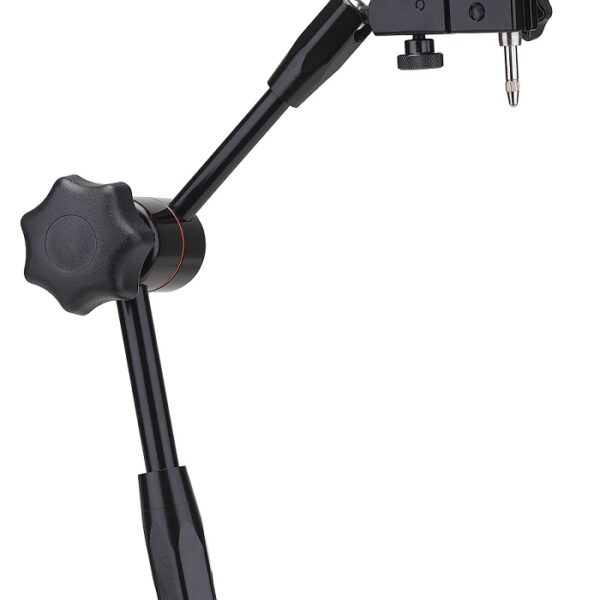 STATYW POMIAROWY + ZEGAR 330MM