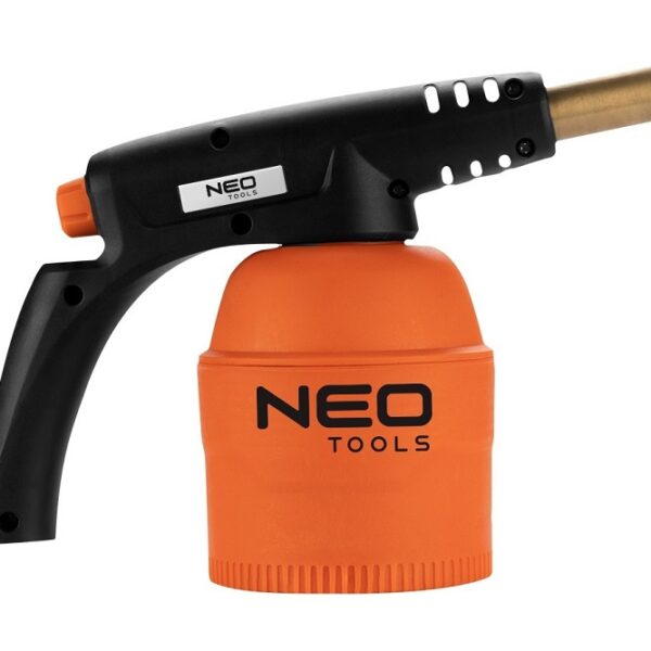 LAMPA LUTOWNICZA GAZOWA NA NABOJE 190G.