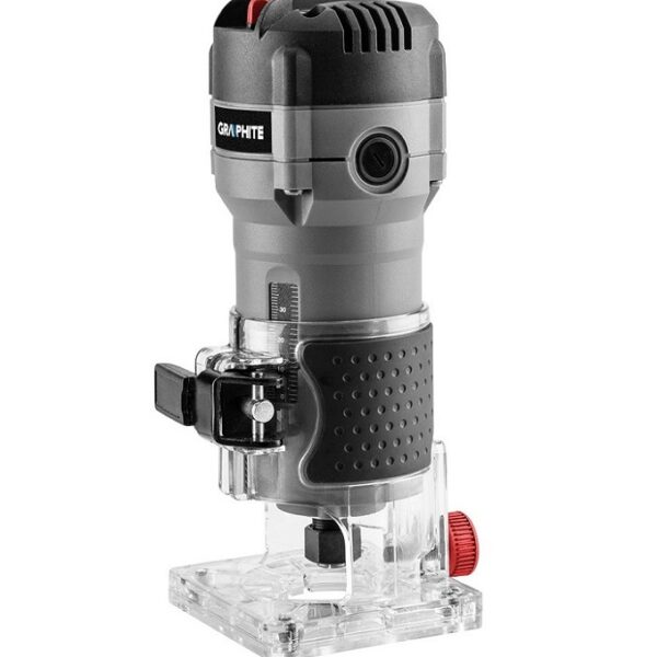 FREZARKA-TRYMER DO KRAWĘDZI 510W, UCHWYT 6-8MM.