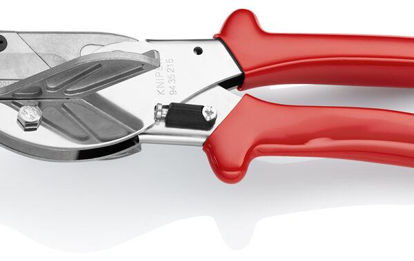 OBCINAK UCIOSOWY DO PROFILI Z TWORZYWA SZTUCZNEGO 215MM