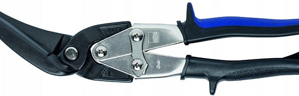 NOŻYCE DŹWIGNIOWE PRZELOTOWE DO BLACHY LEWE 280MM