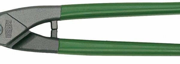 NOŻYCE KSZTAŁ.DO WYCINANIA OTWORÓW LEWE,KRÓTKIE OSTRZE 250MM