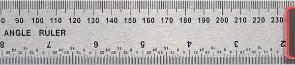 KĄTOMIERZ ELEKTRONICZNY 300MM