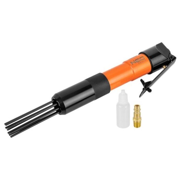 MŁOTEK IGŁOWY DO RDZY I SPAWÓW, 19*3 MM