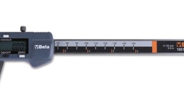 SUWMIARKA Z ODCZYTEM CYFROWYM 0-150MM