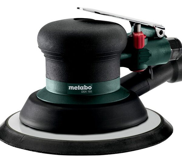SZLIFIERKA MIMOŚRODOWA PNEUMATYCZNA 150MM DSX 150