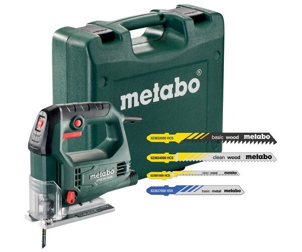 WYRZYNARKA STEB 65 QUICK + 20 SZT BRZESZCZOTÓW